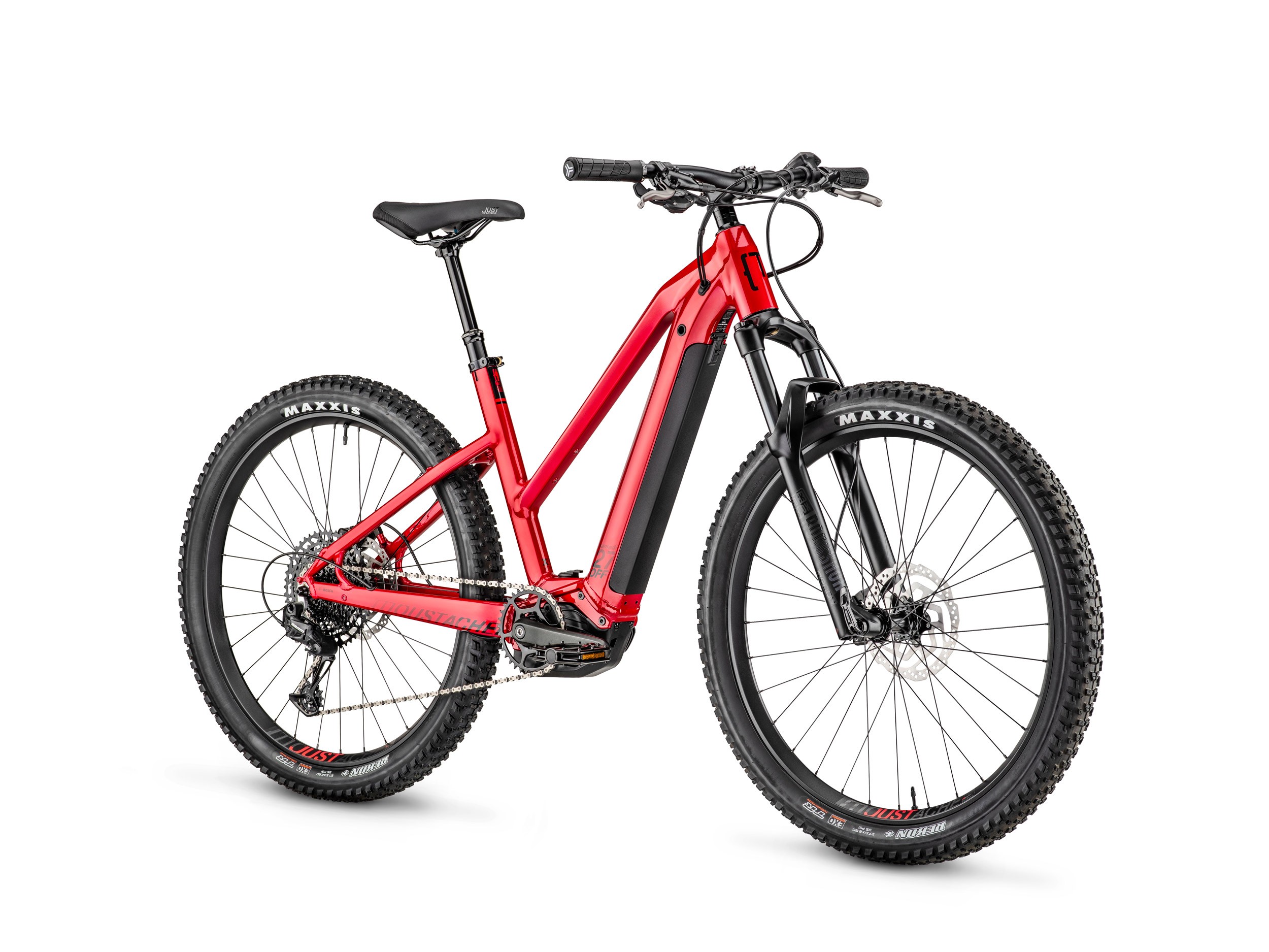 VTT ÉLECTRIQUE MOUSTACHE SAMEDI 27 OFF 4 OPEN 2020 • Vélozen ••• Vélo