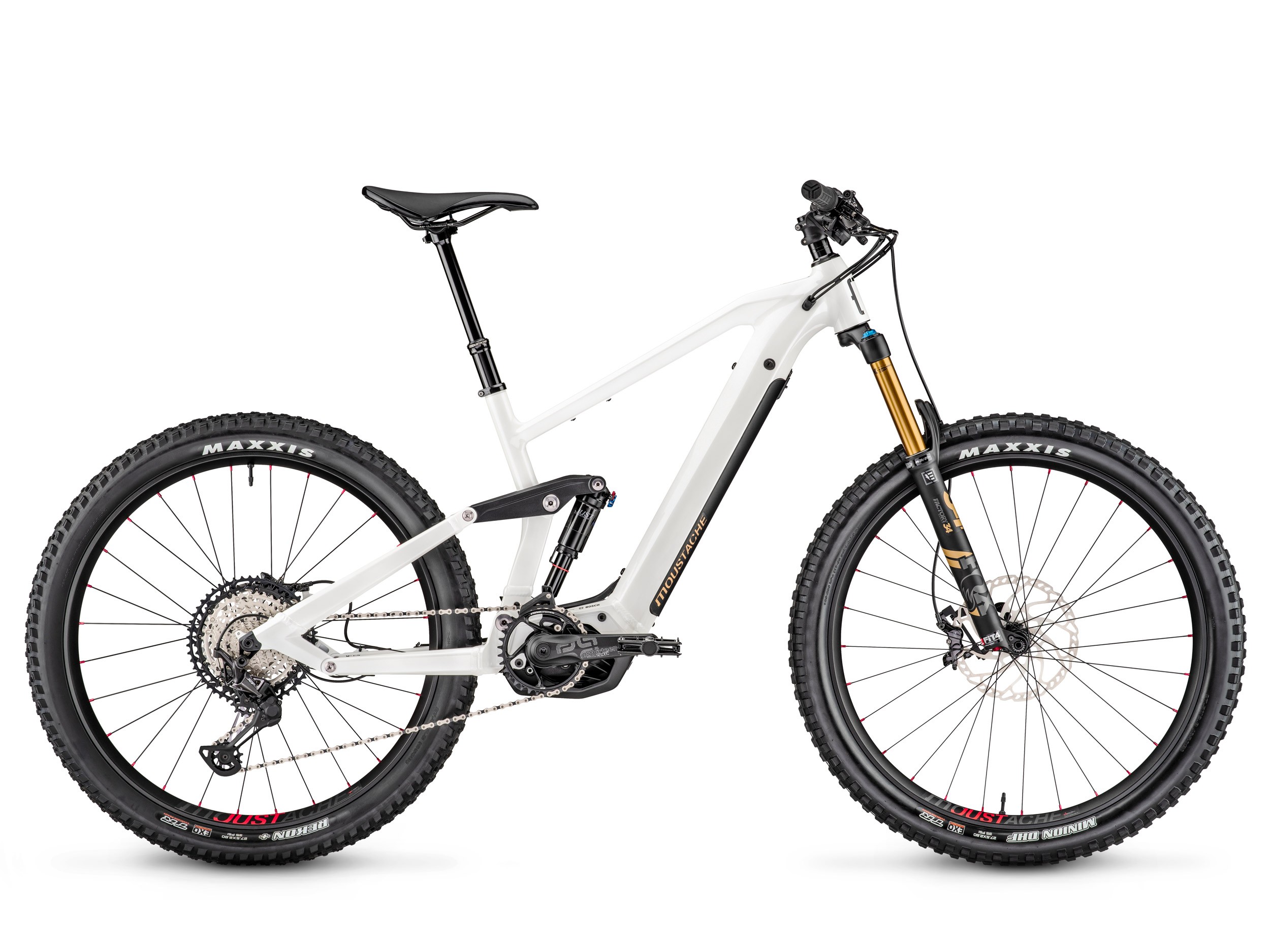 VTT ÉLECTRIQUE MOUSTACHE SAMEDI 27 TRAIL 8 2020 • Vélozen ••• Vélo