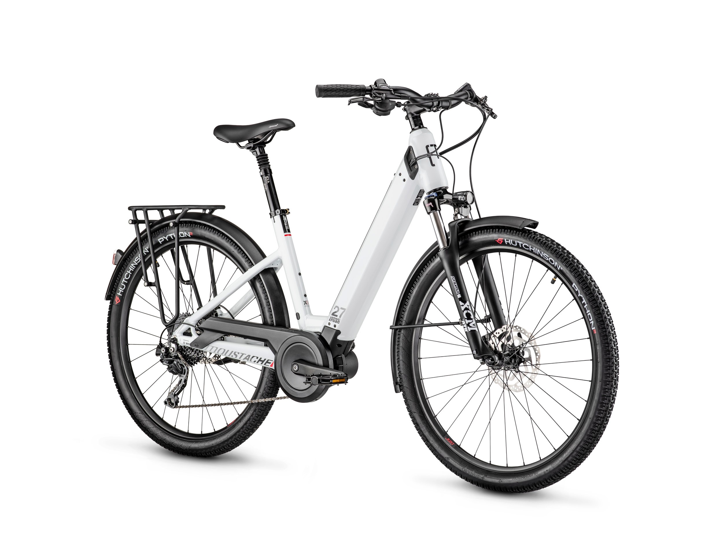 VÉLO ÉLECTRIQUE MOUSTACHE SAMEDI 27 XROAD 3 OPEN 2020 • Vélozen