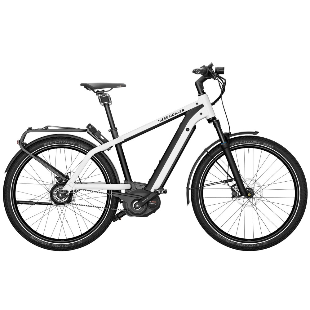 Velo electrique online riese et muller