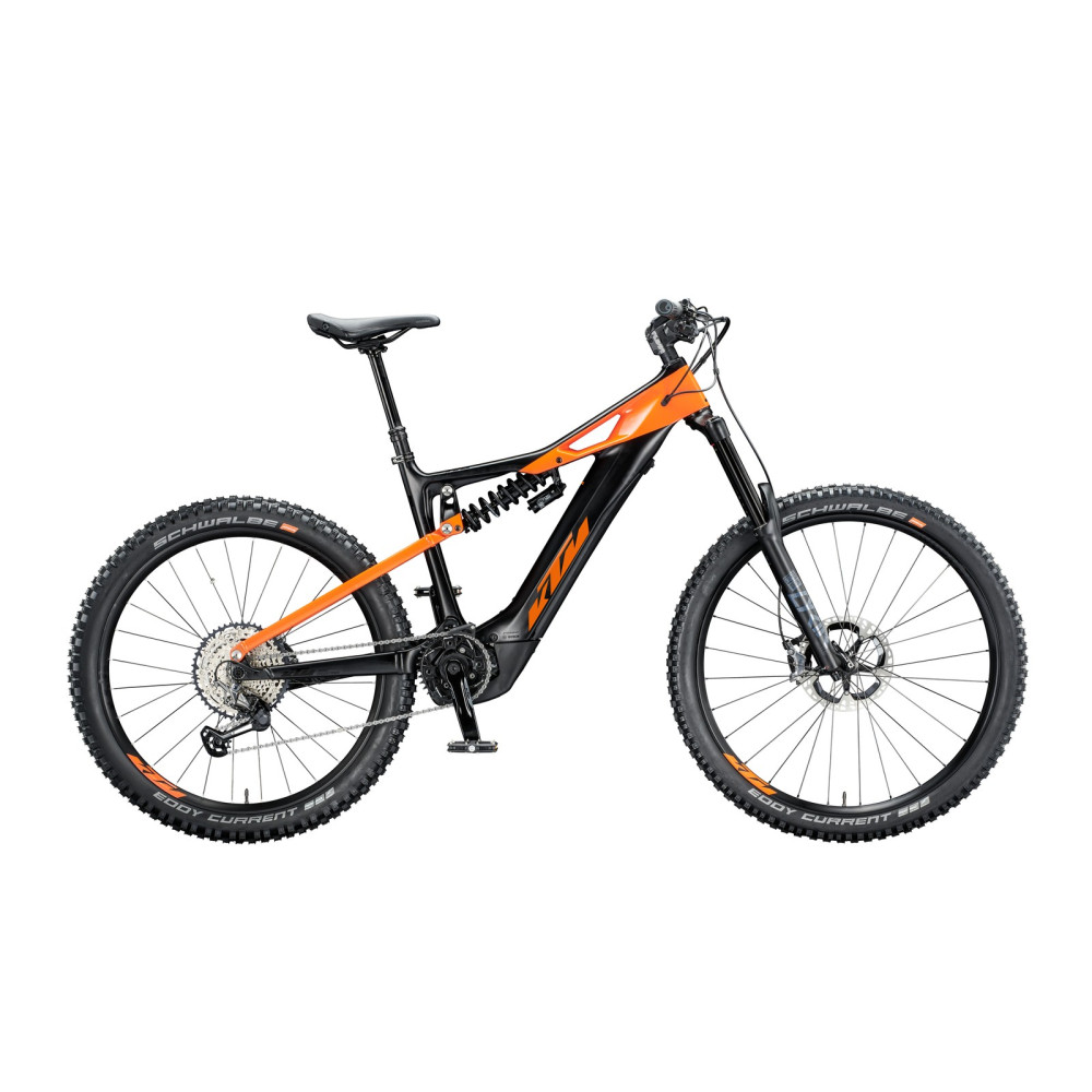 VTT LECTRIQUE KTM MACINA PROWLER PRESTIGE 2020 V lozen