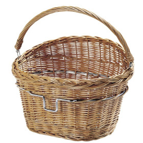  Panier osier avant