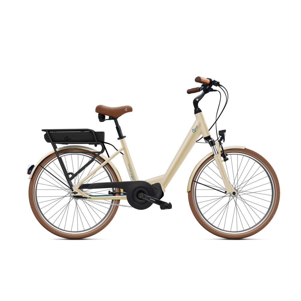 VÉLO ÉLECTRIQUE O2FEEL VALDO N3 2020 • Vélozen