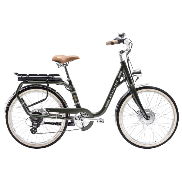 Vtt peugeot clearance electrique 2020