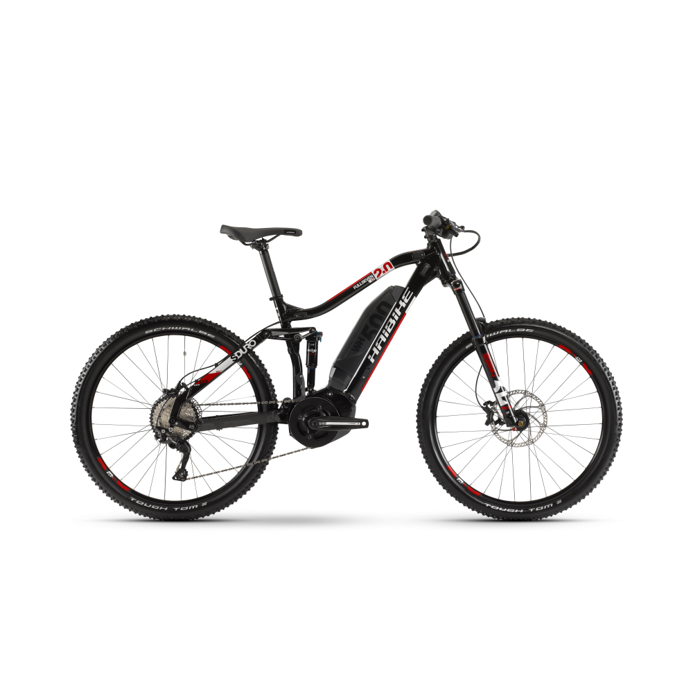VTT LECTRIQUE HAIBIKE SDURO FullSeven LT 2.0 2020 V lozen