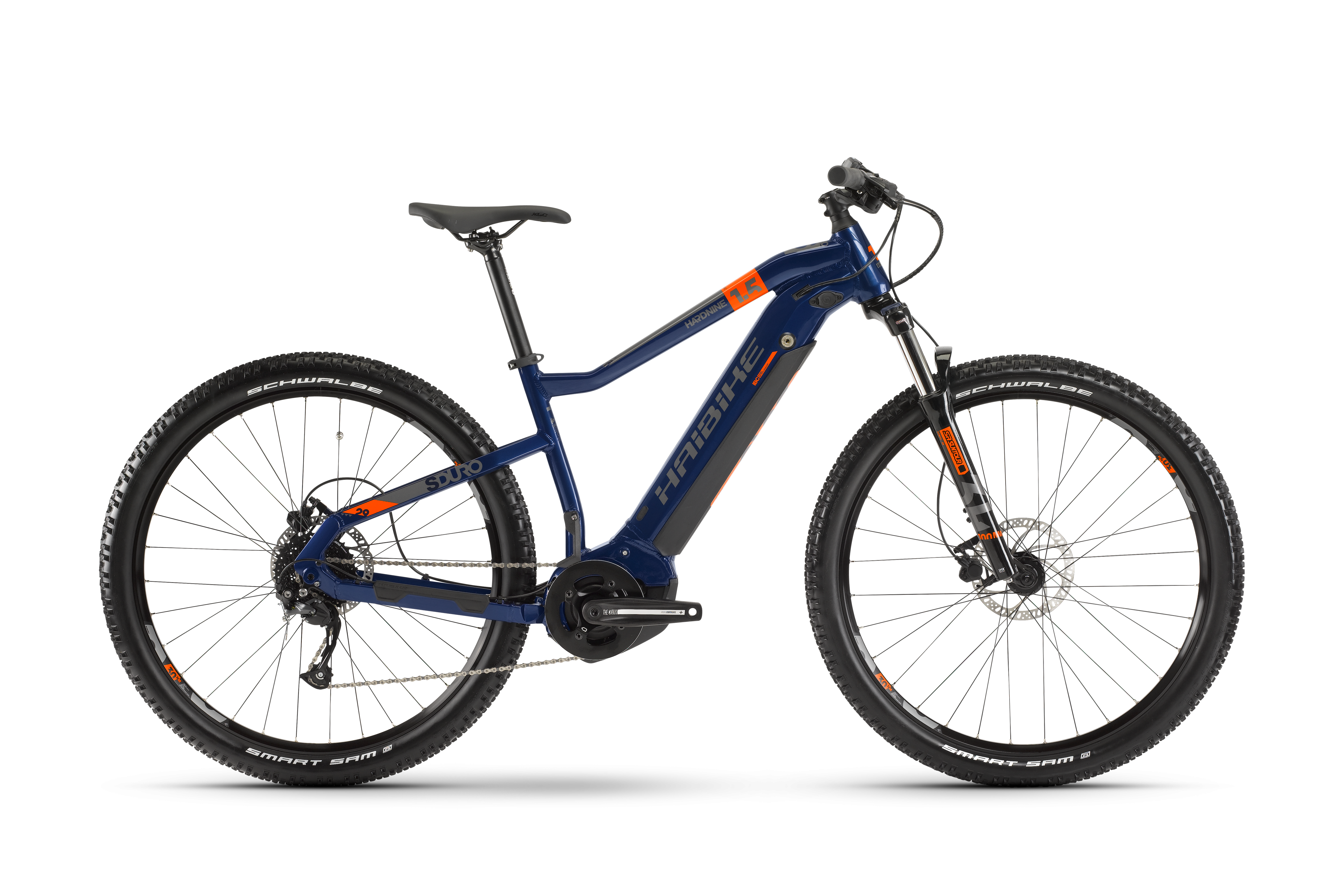 haibike sduro 2.0 hardnine