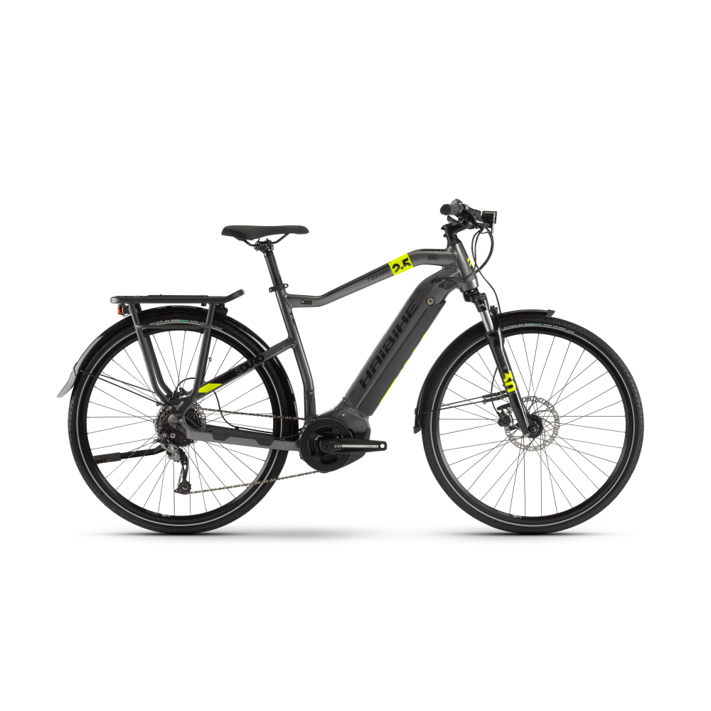 VÉLO ÉLECTRIQUE HAIBIKE SDURO Trekking 2.5 2020 • Vélozen