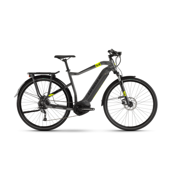 VÉLO ÉLECTRIQUE HAIBIKE SDURO Trekking 2.5 2020 • Vélozen