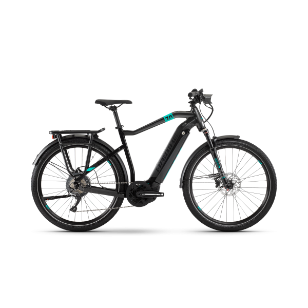 VÉLO ÉLECTRIQUE HAIBIKE SDURO Trekking 7.0 2020 • Vélozen