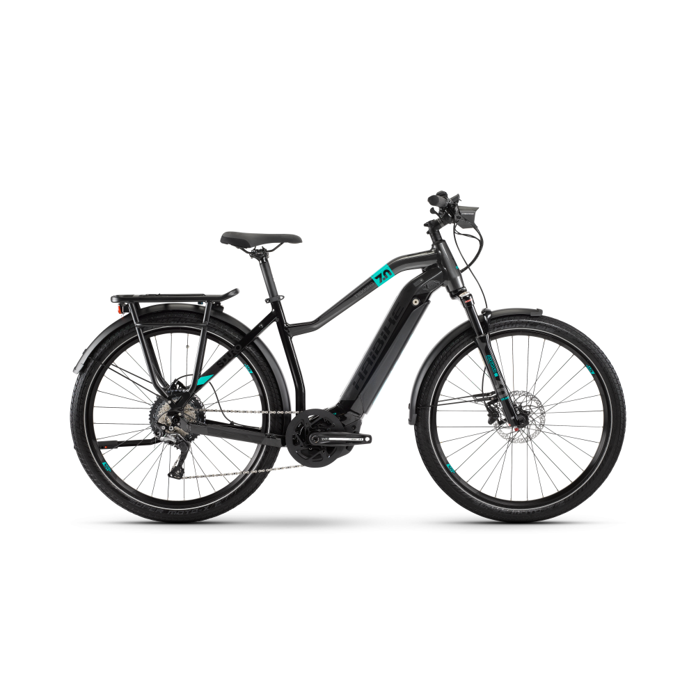 VÉLO ÉLECTRIQUE HAIBIKE SDURO Trekking 7.0 2020 • Vélozen