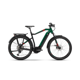 VÉLO ÉLECTRIQUE HAIBIKE SDURO Trekking 8.0 2020 • Vélozen VÉLO ÉLECTRIQUE