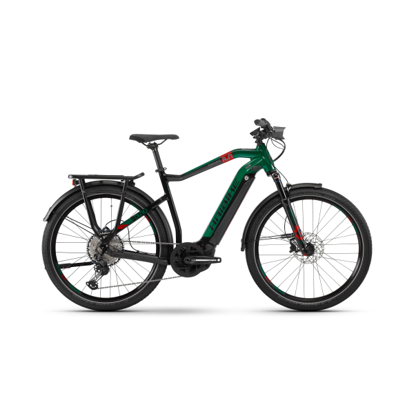 VÉLO ÉLECTRIQUE HAIBIKE SDURO Trekking 8.0 2020 • Vélozen