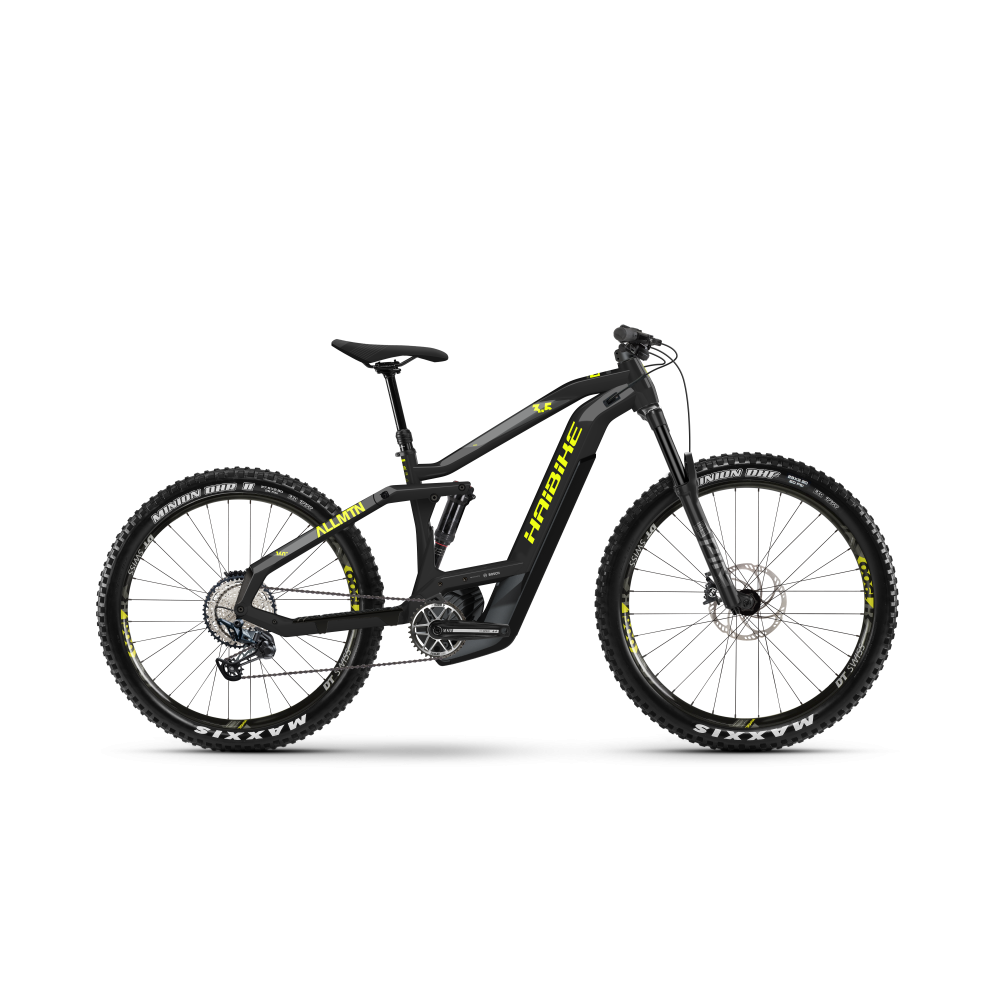 haibike xduro allmtn 3.5 2020 bosch