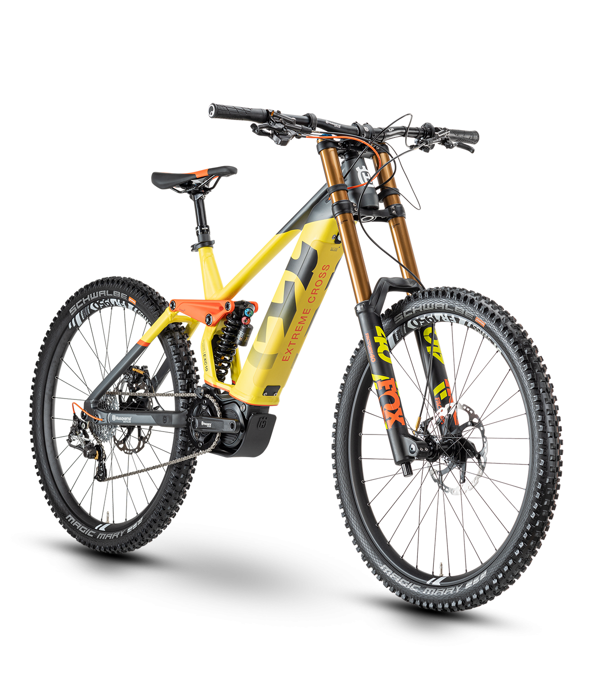 VTT ÉLECTRIQUE HUSQVARNA Extreme Cross 10 2020 • Vélozen ••• Vélo
