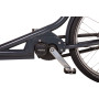 Vélo électrique Babboe Curve Mountain eCargo triporteur - moteur central Yamaha