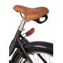 Vélo électrique Babboe Curve Mountain eCargo triporteur - moteur central Yamaha
