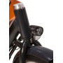 Vélo électrique Babboe Curve Mountain eCargo triporteur - moteur central Yamaha