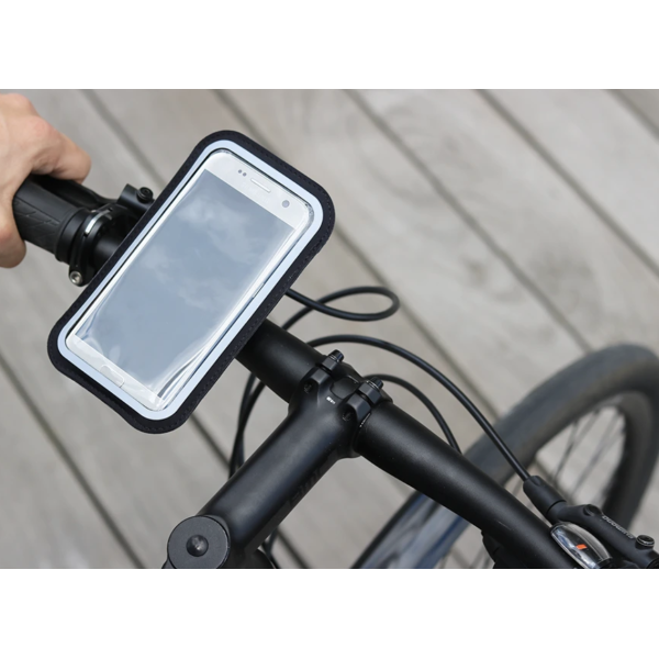 ACCESSOIRES VÉLO SHAPEHEART Support téléphone magnétique • Vélozen