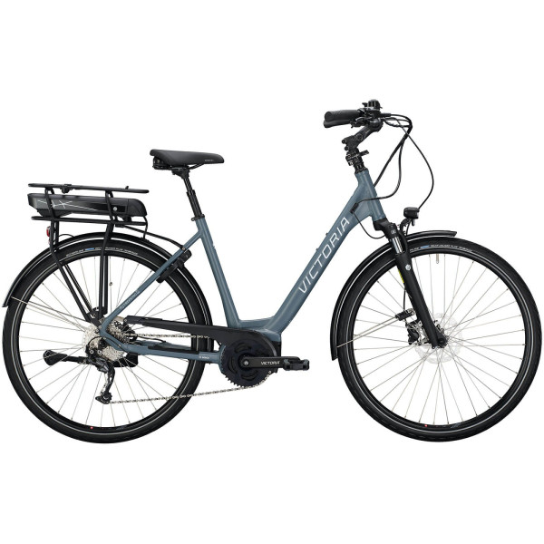 HAWK E-Trekking 500 Gent - Vélo électrique pour homme - Avec