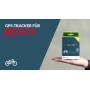 Antivol tracker GPS pour vélo électrique Bosch