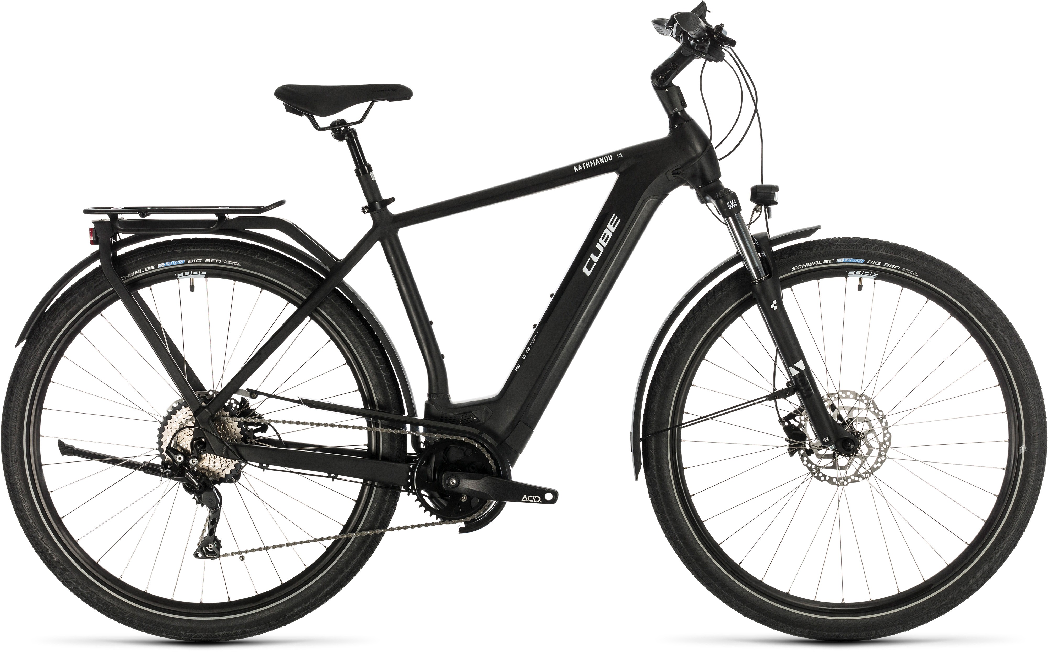 cube kathmandu 2020 hybrid