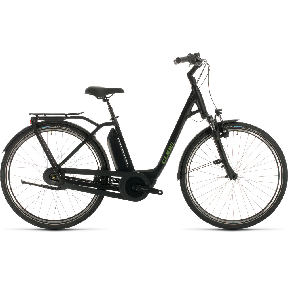 cube hybrid pro 500 2020