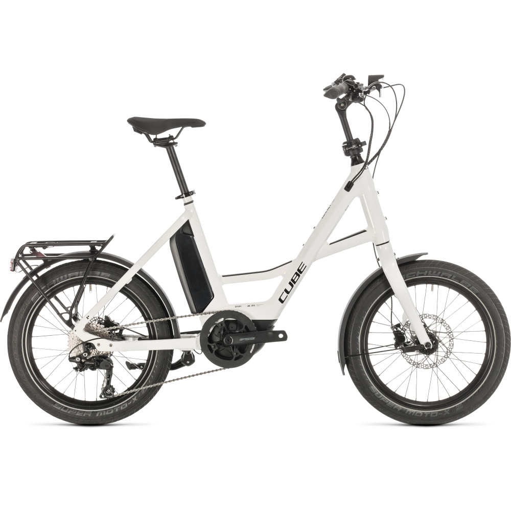 cube compact sport hybrid 20