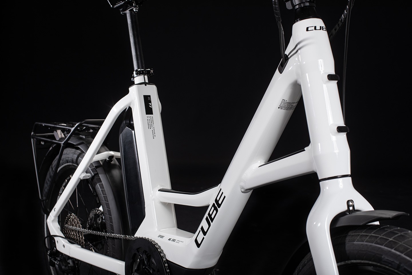 cube compact sport hybrid 20
