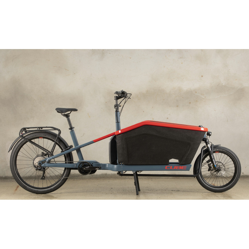 cube cargo hybrid sport dual