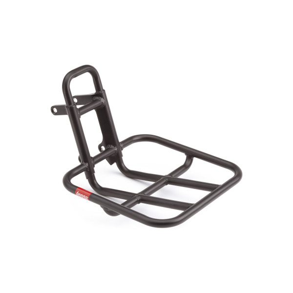 Rack avant mini fixe pour vélo électrique cargo Benno Boost-e ou e-Joy