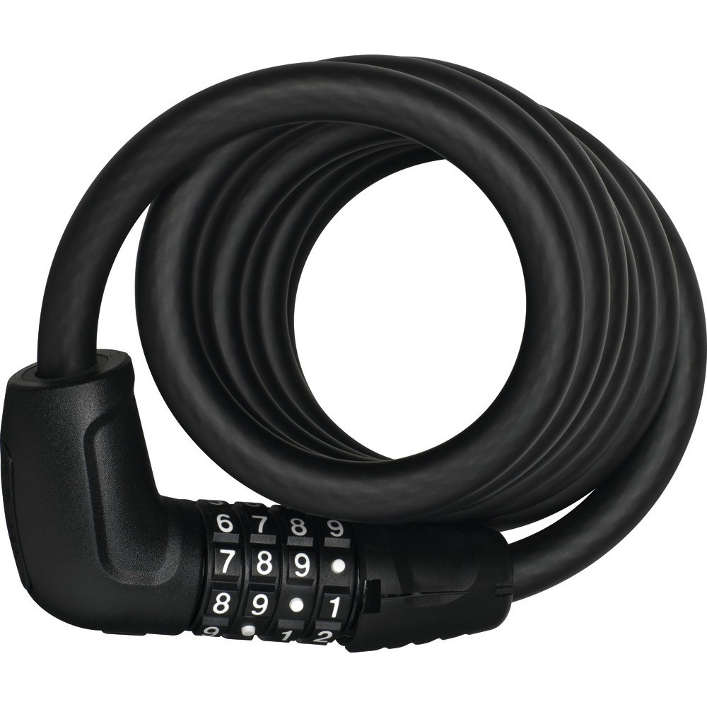 Antivol ABUS câble à code 1,80m