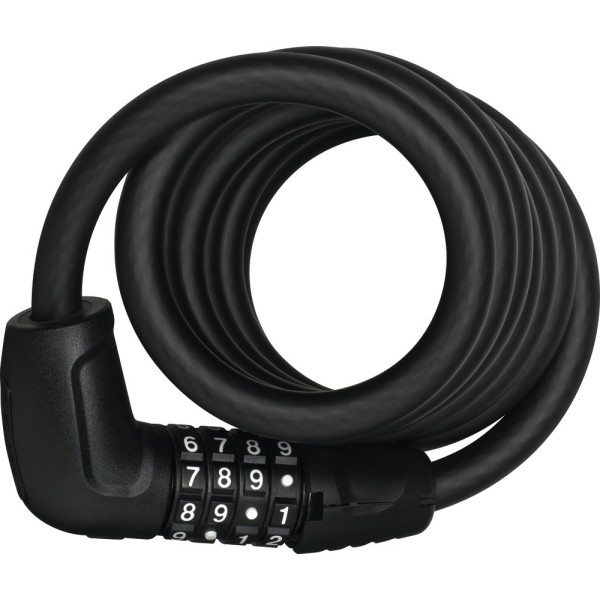 Antivol ABUS câble à code 1,80m