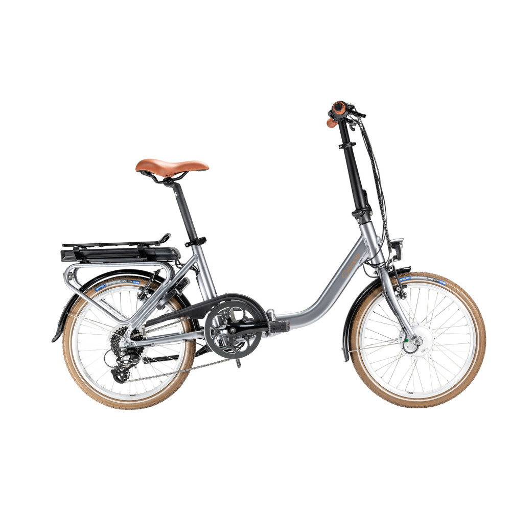 velo electriques pliants