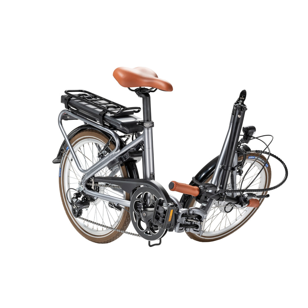 Vélo électrique pliant GITANE eNOMAD 2021