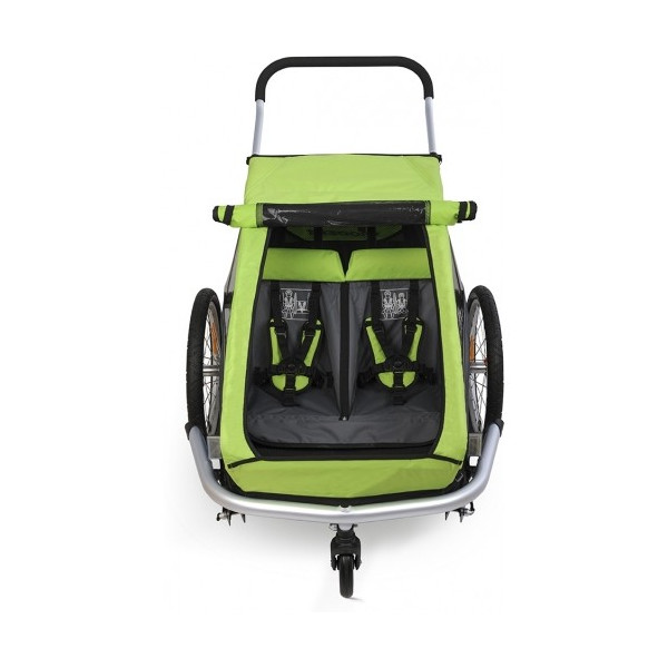 Remorque pour enfant CROOZER Kid for 2 Plus