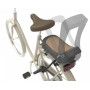 Siège enfant junior avec cale-pieds URBAN IKI avec fixation pour porte-bagages arrière de vélo électrique