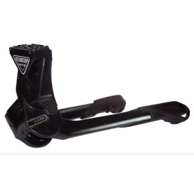 Béquille double URSUS JUMBO 26" NOIRE 275mm ÉQUIPEMENT VÉLO