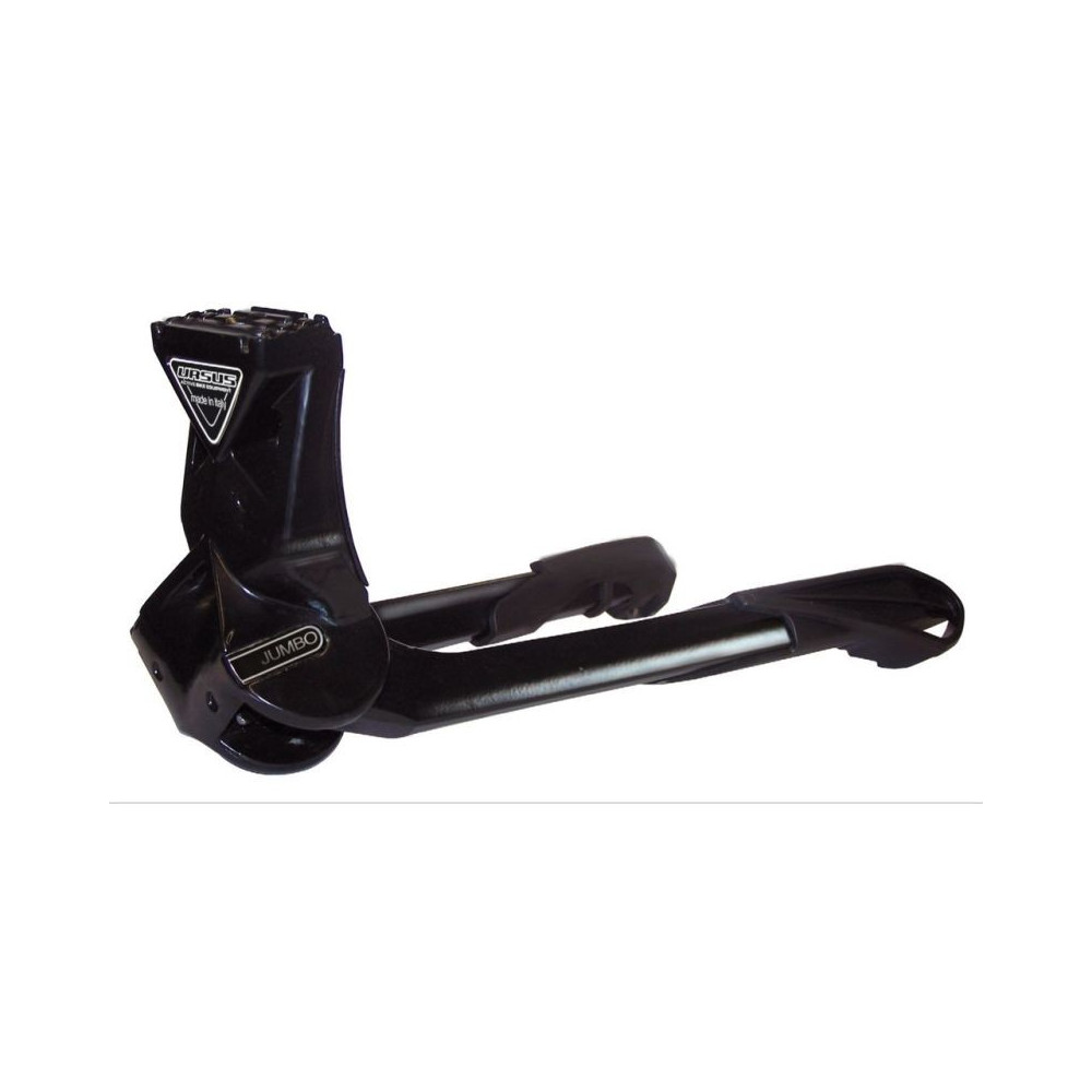 Béquille double URSUS JUMBO 26" NOIRE 275mm