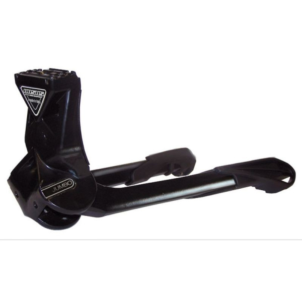 Béquille double URSUS JUMBO 26" NOIRE 275mm