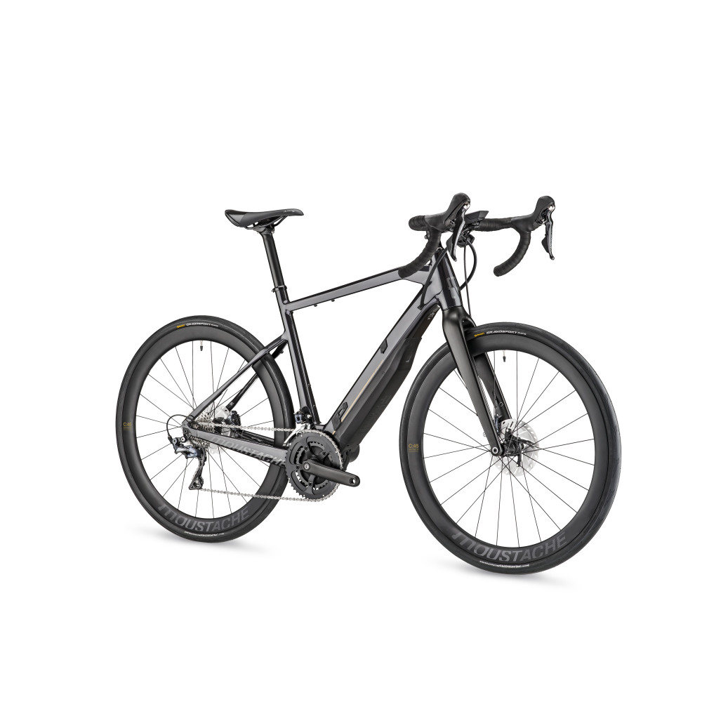 VÉLO ROUTE ÉLECTRIQUE MOUSTACHE DIMANCHE 28.7 2021 • Vélozen