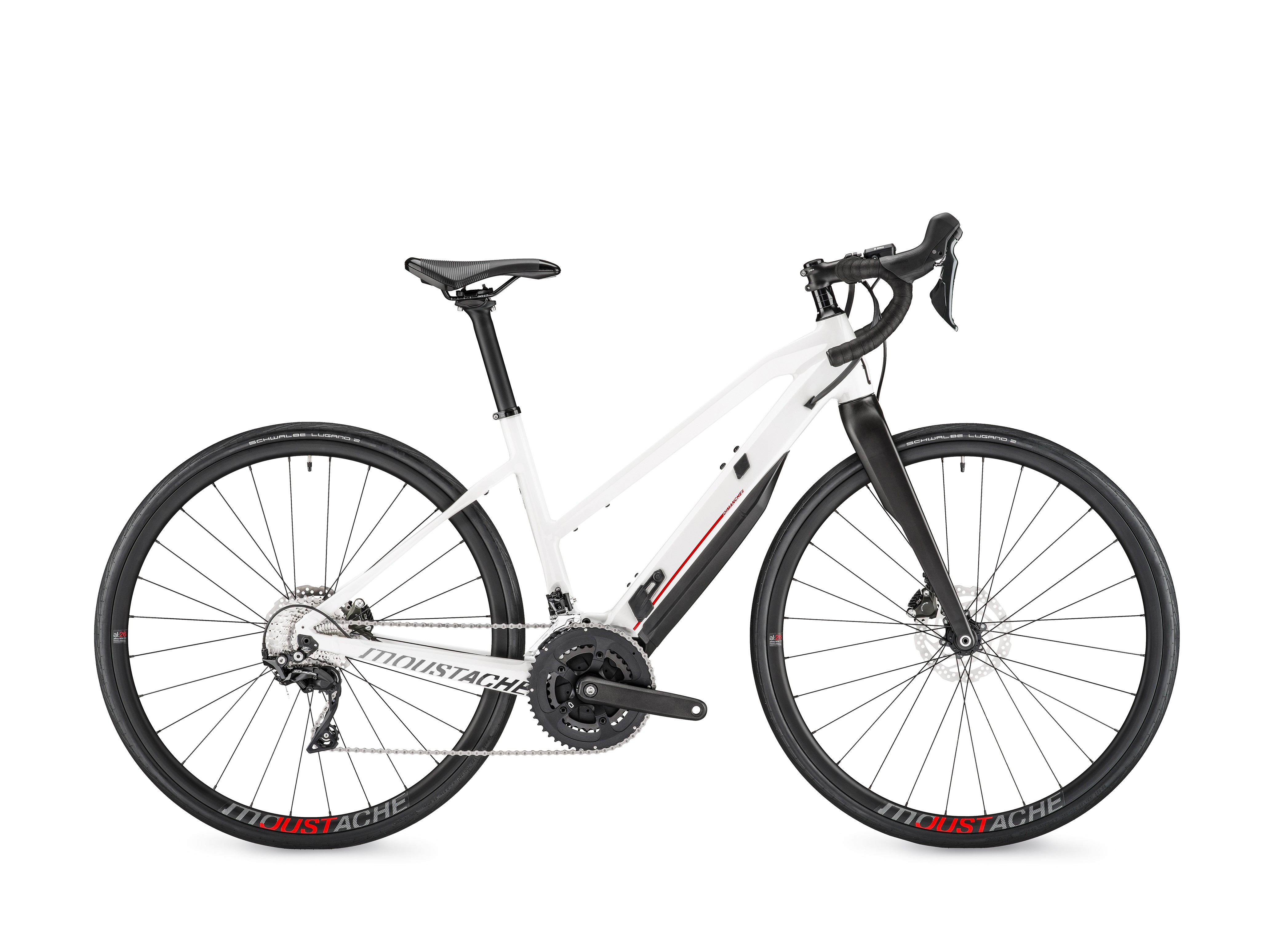 VÉLO ROUTE ÉLECTRIQUE MOUSTACHE DIMANCHE 28.3 OPEN 2021 • Vélozen
