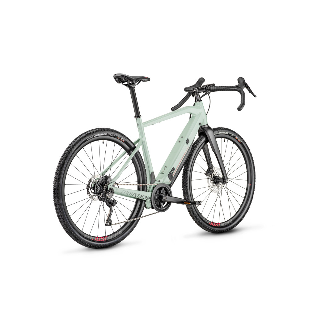 VÉLO ÉLECTRIQUE ROUTE MOUSTACHE DIMANCHE 29.3 GRAVEL 2021 • Vélozen