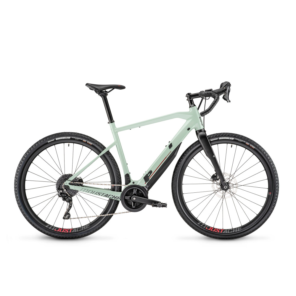VÉLO ÉLECTRIQUE ROUTE MOUSTACHE DIMANCHE 29.3 GRAVEL 2021 • Vélozen