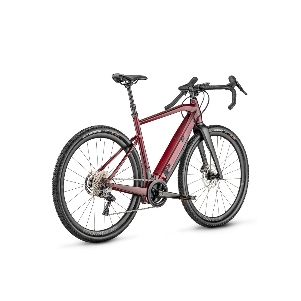 VÉLO ROUTE ÉLECTRIQUE MOUSTACHE DIMANCHE 29.5 GRAVEL 2021 • Vélozen