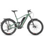 VTT ÉLECTRIQUE MOUSTACHE WEEKEND 27 FS DUAL EQ 2021 • Vélozen