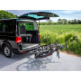 Porte-vélo électrique pliable EUFAB PREMIUM 2 Plus