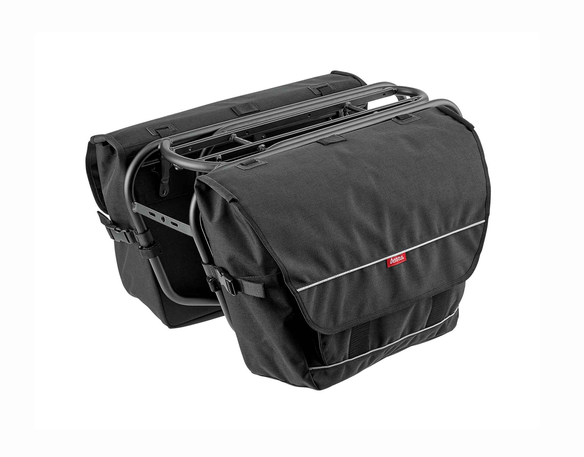 ÉQUIPEMENT VÉLO BENNO sacoche Utility Pannier Bag • Vélozen ••• Vélo