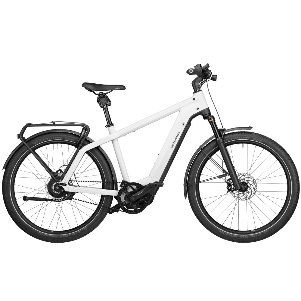 VÉLO ÉLECTRIQUE RIESE & MULLER CHARGER 3 GT VARIO 2021 • Vélozen