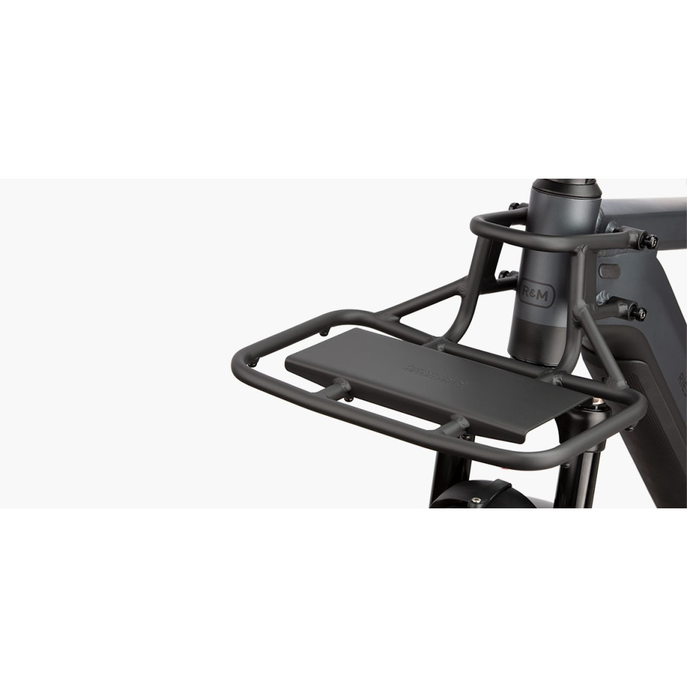VÉLO ÉLECTRIQUE RIESE & MULLER CHARGER 3 GT VARIO 2021 • Vélozen