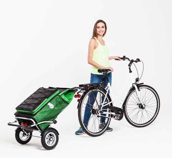 REMORQUE & CHARIOT ANDERSEN Accouplement Pulleasy G1